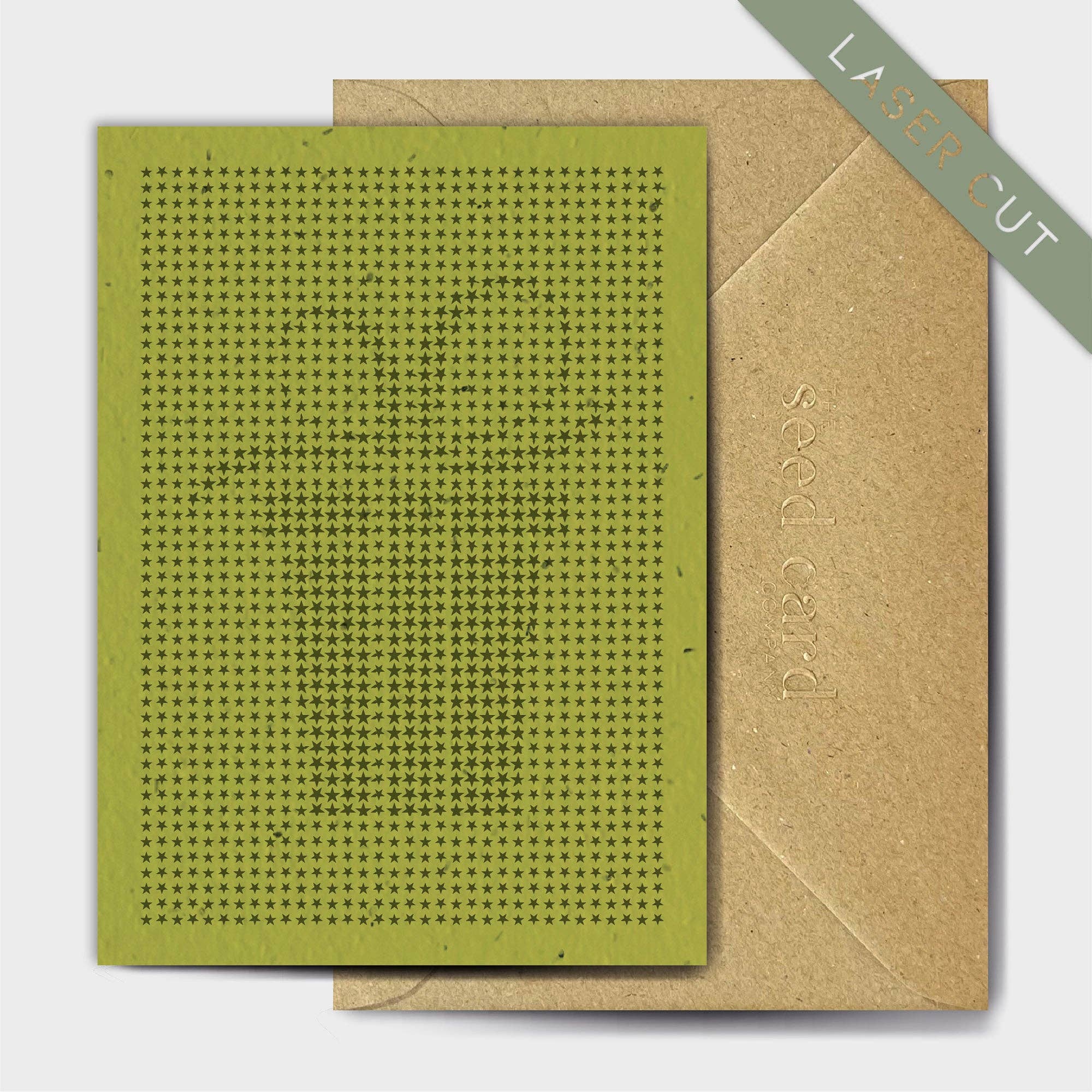 The Seed Card Company – wholesale Everyday greeting card – Pew Pew Presents0