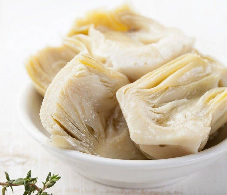 Bio Orto Società Cooperativa Agricola - Wholesale Pickled Vegetables - Organic artichoke hearts in oil2