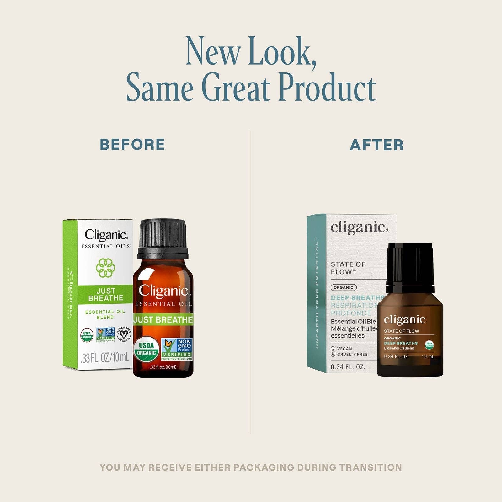 Cliganic - Wholesale Essential Oil - Deep Breaths Essential Oil Blend1