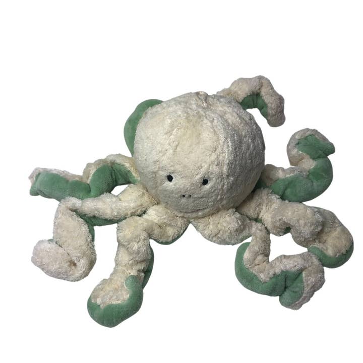 Pat & Patty - Wholesale Stuffed/Plush Toy - Kids & Baby - Organic eco cuddly toy for children “Octopus”4