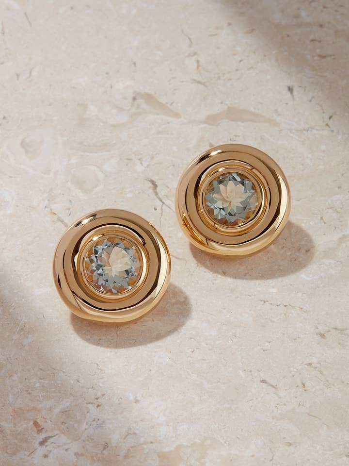 The Noor Studs for wholesale by Luv AJ