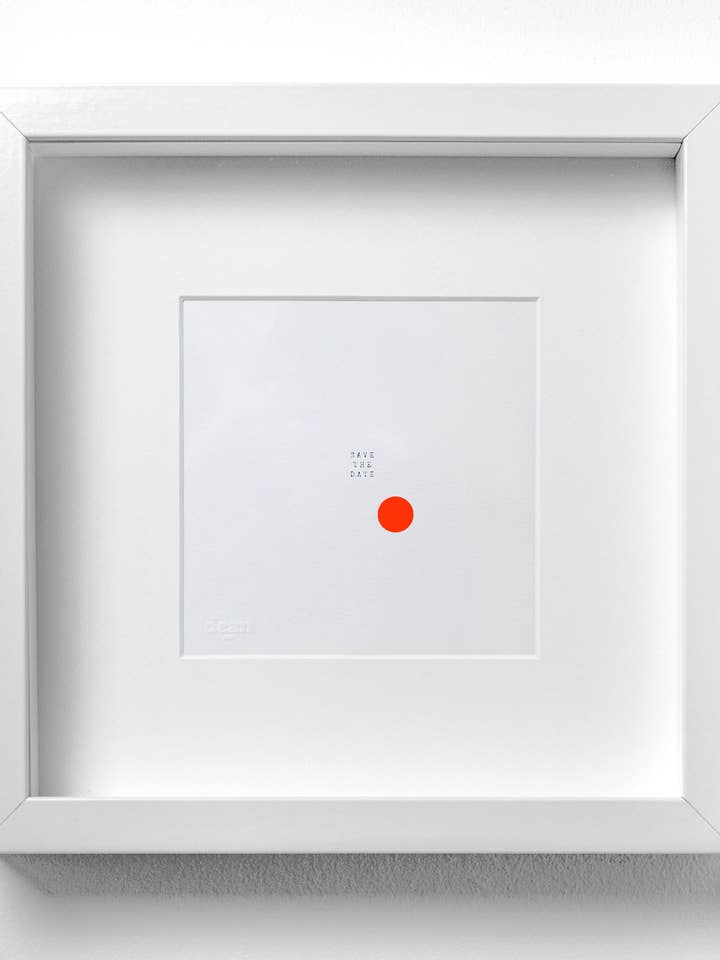 Spara datum för wholesale av dean