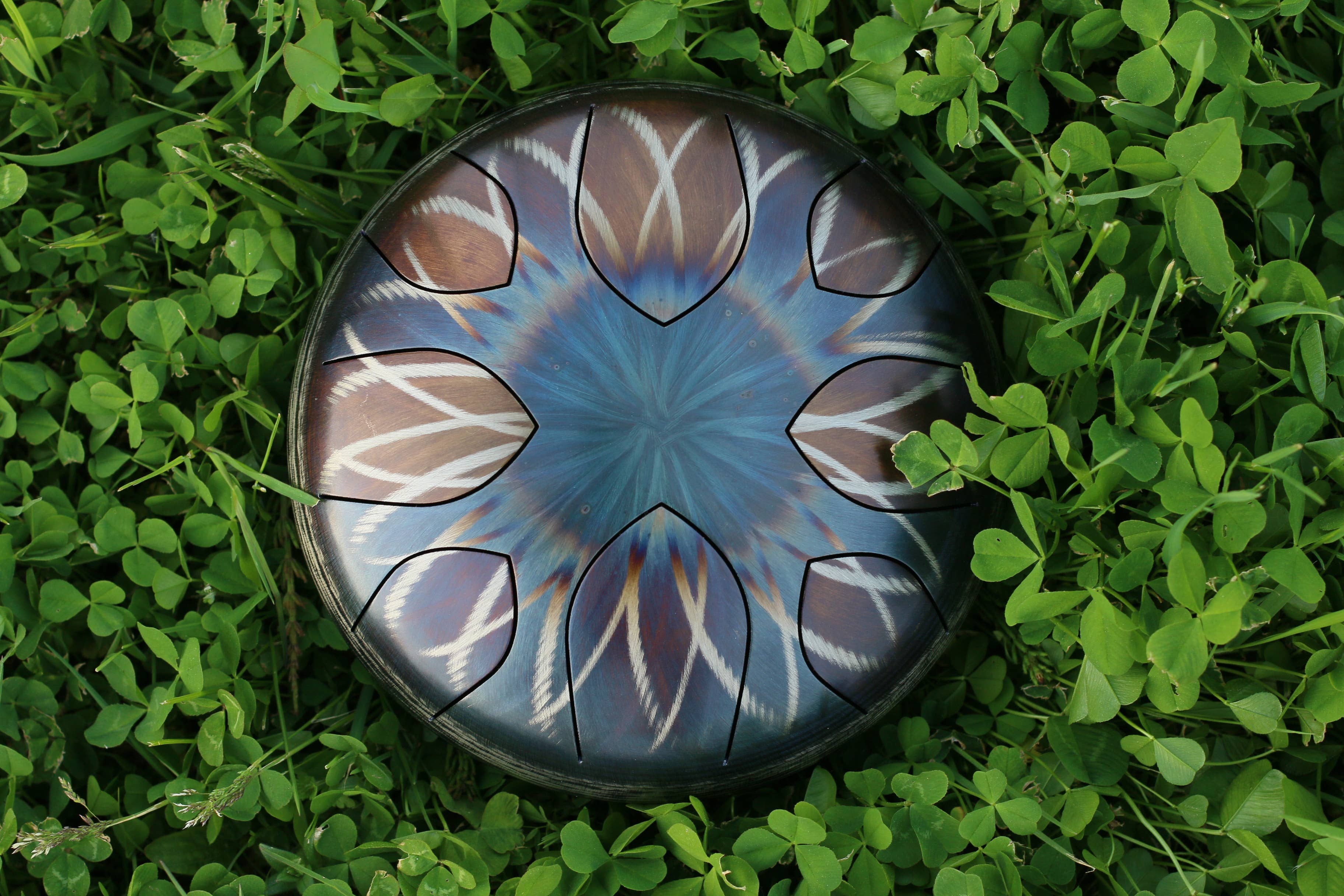 Sound Nest - Wholesale Musical Instrument - Nest Drum Tunable 9"/22cm Deep Sound Pentatonic Drum2