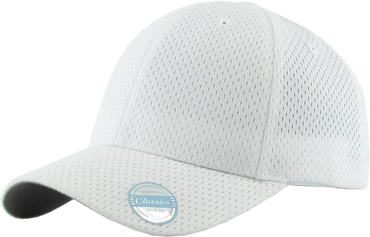 KBETHOS - Wholesale Baseball Cap - Unisex - CONSTRUCTED JERSEY BASEBALL CAP9