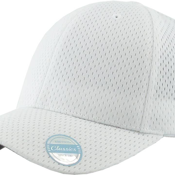 KBETHOS - Wholesale Baseball Cap - Unisex - CONSTRUCTED JERSEY BASEBALL CAP9