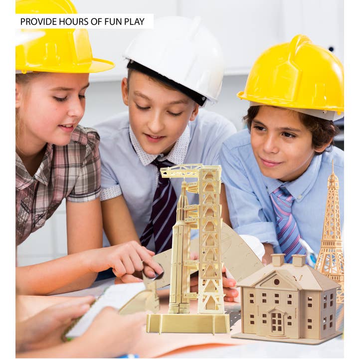 Cota Global - Wholesale Puzzle - Kids - 3D Puzzles - Saturn V3