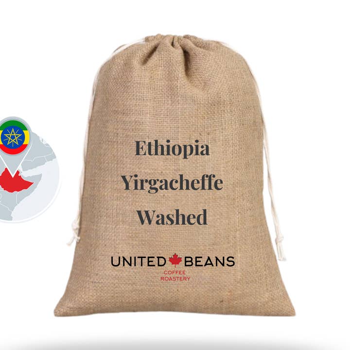 United Beans Coffee Roastery - Wholesale Coffee Beans - Green Coffee Beans | Ethiopia Yirgacheffe0