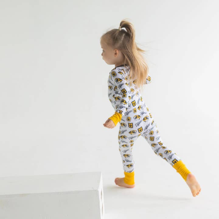 Tailgate Tikes - Wholesale Jumpsuit - Baby - Missouri Tigers Zippy One-Piece2
