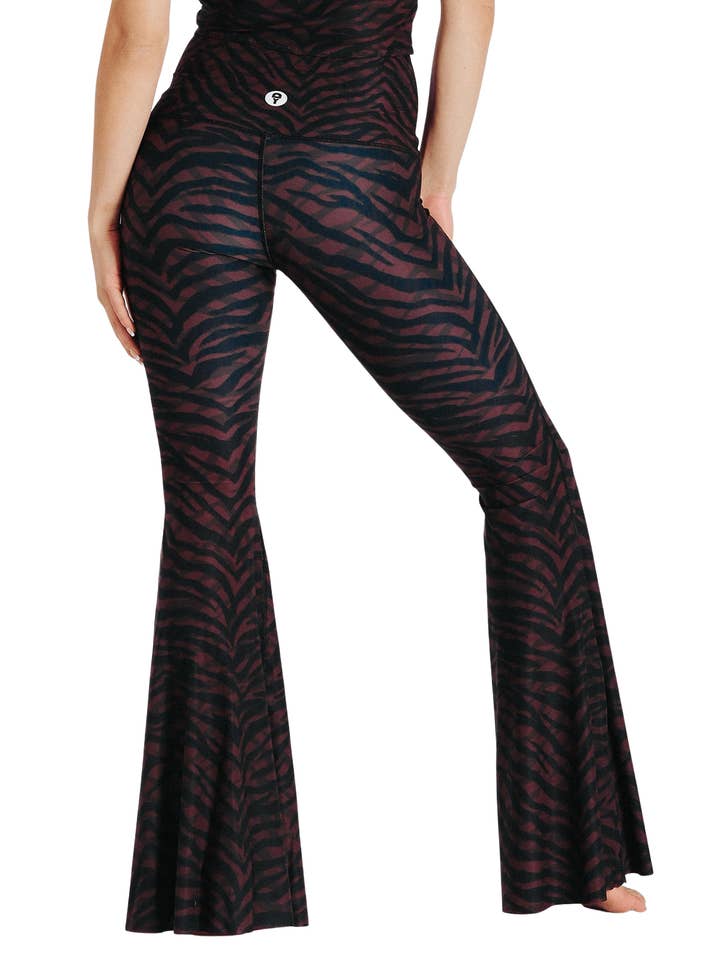 Yoga Democracy - Wholesale Broek - Dames - Fierce Feline bedrukte boxershort3
