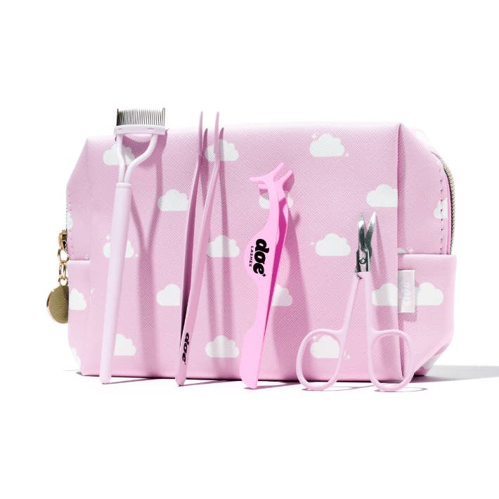 Kit de survie pour cils pour la vente par doe Beauty