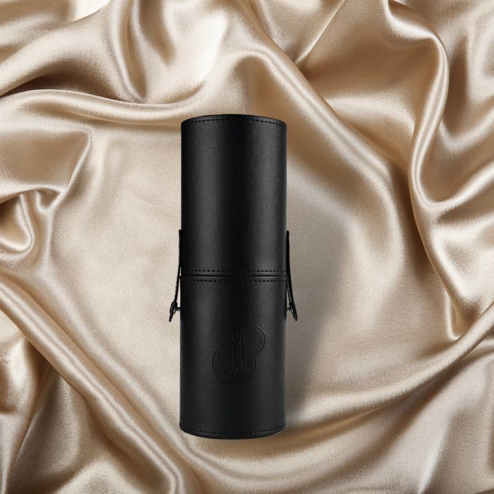 Two Piece Travel Brush Case for wholesale by CJP Beauty