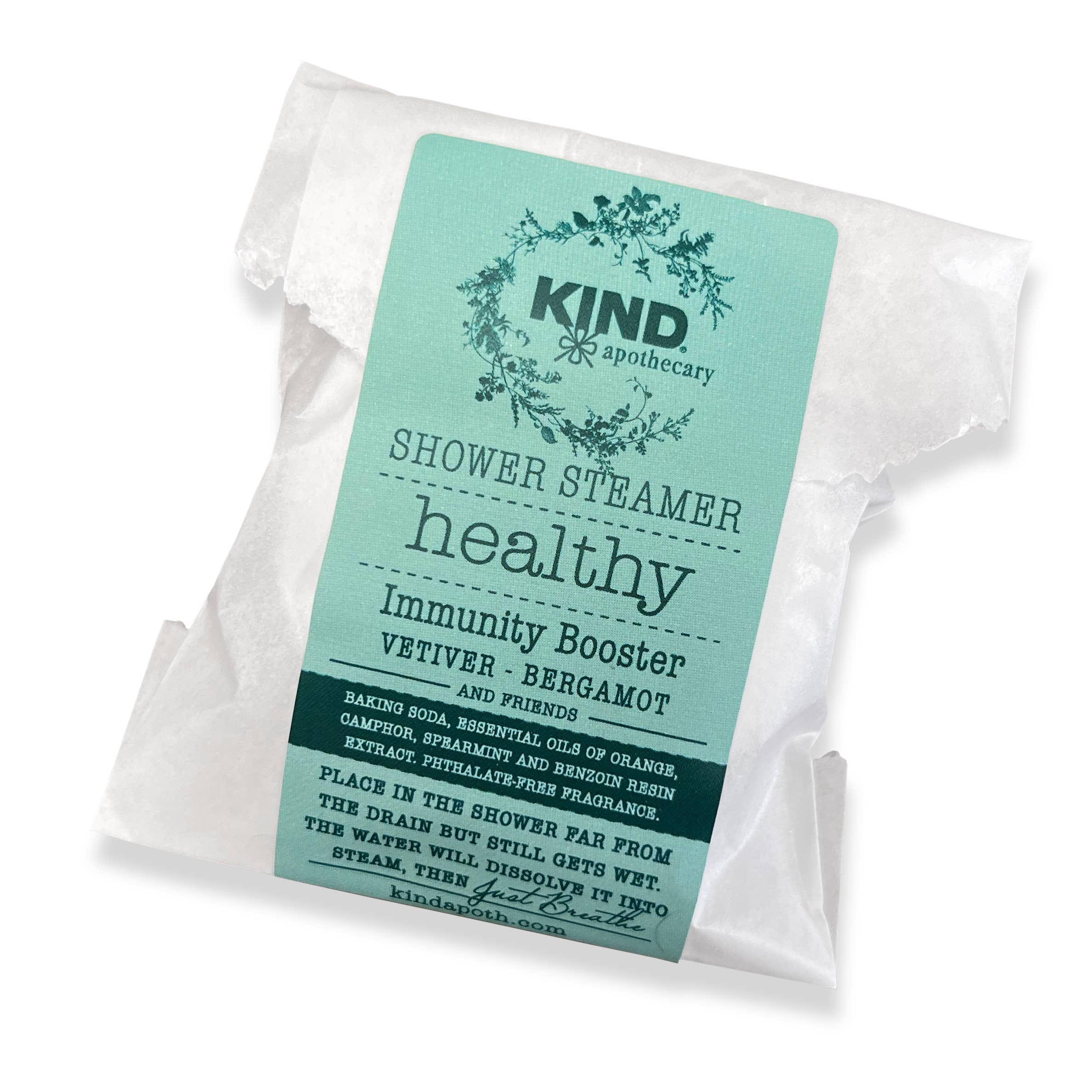 KIND apothecary - Wholesale Shower Steamer/Bomb - Shower Steamers8