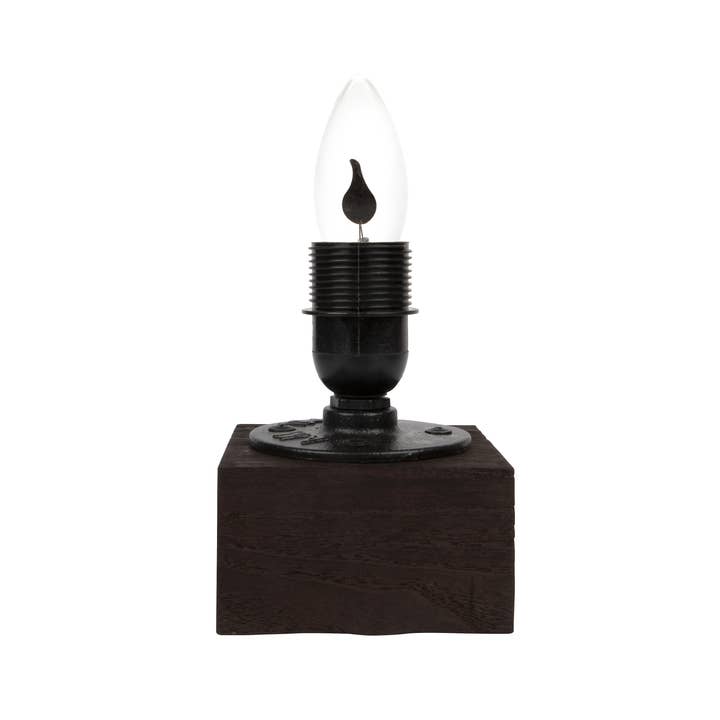 Black Wooden Table Lamp - AUSTRALIAN plug and other Purchase Wholesale led bulkhead lamp. Free Returns & Net 60 Terms on Faire trending on Faire.