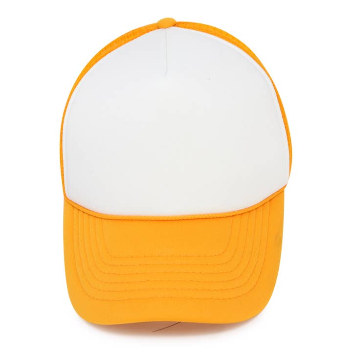 Dalix - Venta al por mayor Gorra trucker - Unisex - DALIX Trucker - Gorra de dos tonos con correa ajustable23