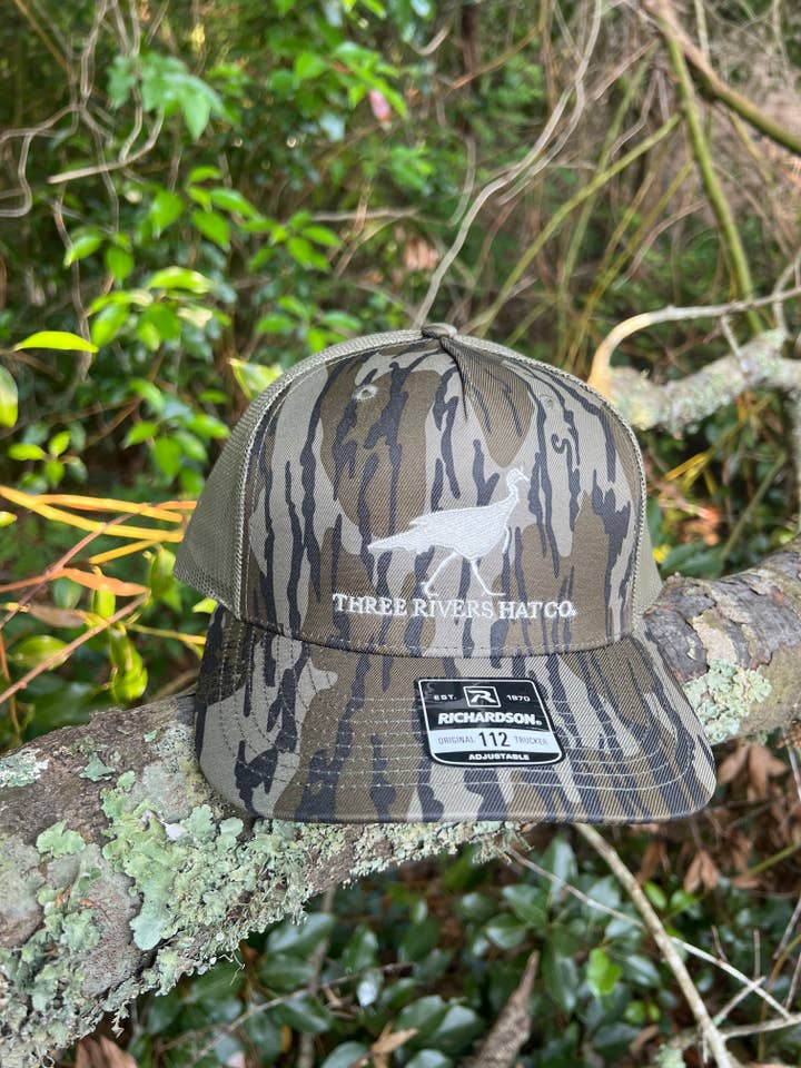 Classic Gobbler - Trucker Snapback - Richardson 112 for wholesale by Three Rivers Hat Co.