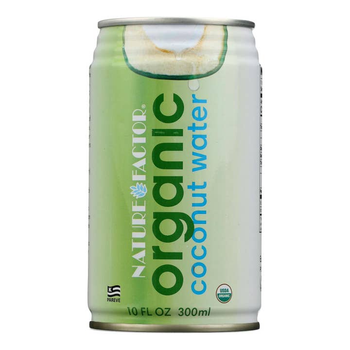 Organic Coconut Water - 12 Pack, 10.1 Fl Oz Each for wholesale by Everyday Supply Co