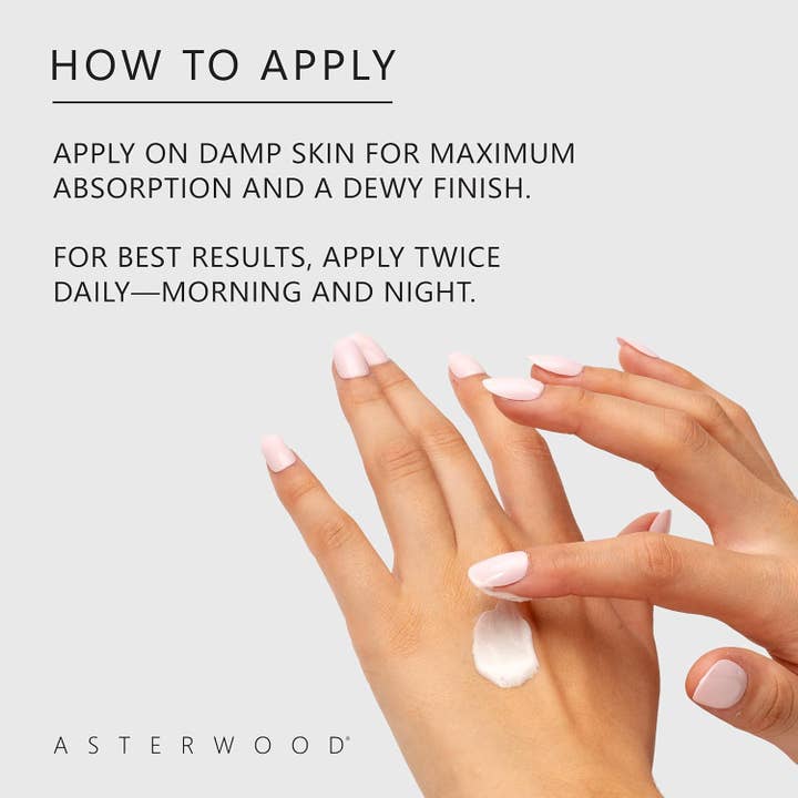 Asterwood - Wholesale Facial Moisturizer - Hyaluronic Acid Moisturizer4