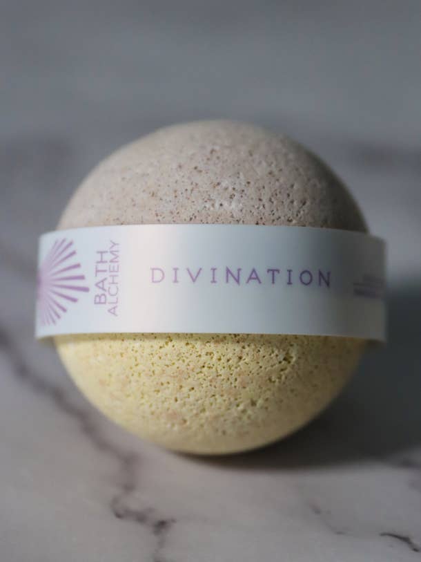 DIVINATION Bath Alchemy for wholesale by The Craft of Wandering