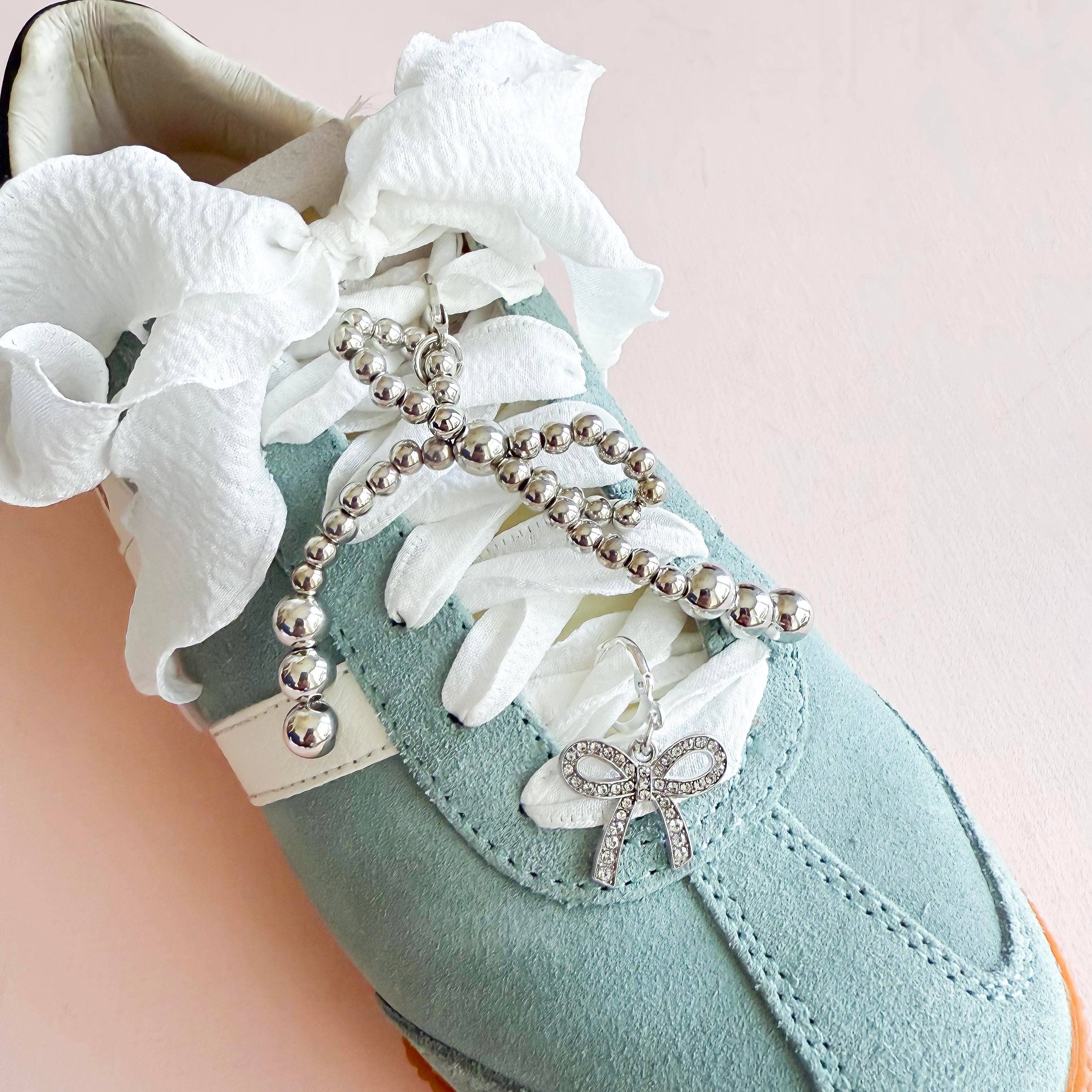 Leo & Lee Studio - Wholesale Shoe Accessories - Shoe Charm and Lace Sets |  Sneaker Charm and Lace Sets45