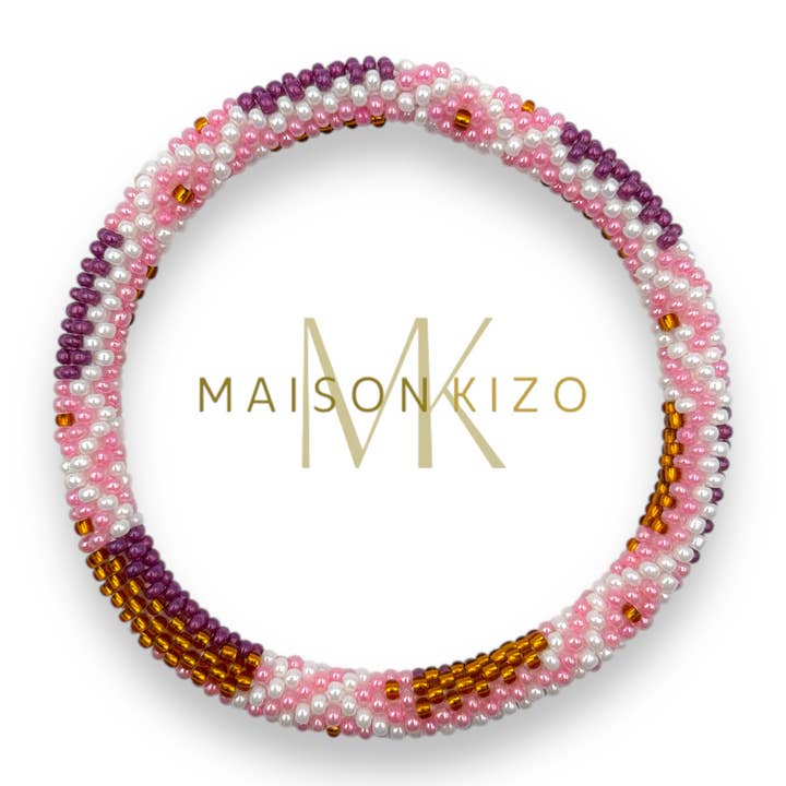 Nepalese Bracelet B117 for wholesale by MAISON KIZO