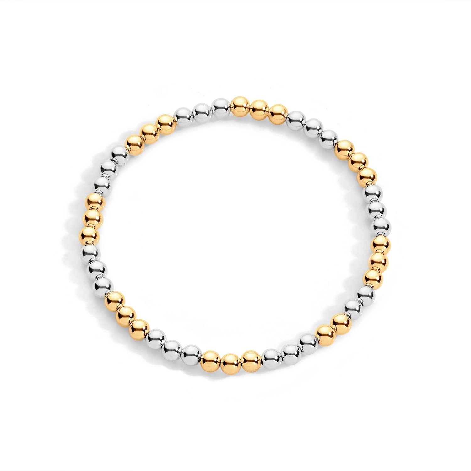 Tatiana M Designs - Wholesale Beaded Bracelet - Mixed Stretch Bracelet - 5 Bead Sizes2