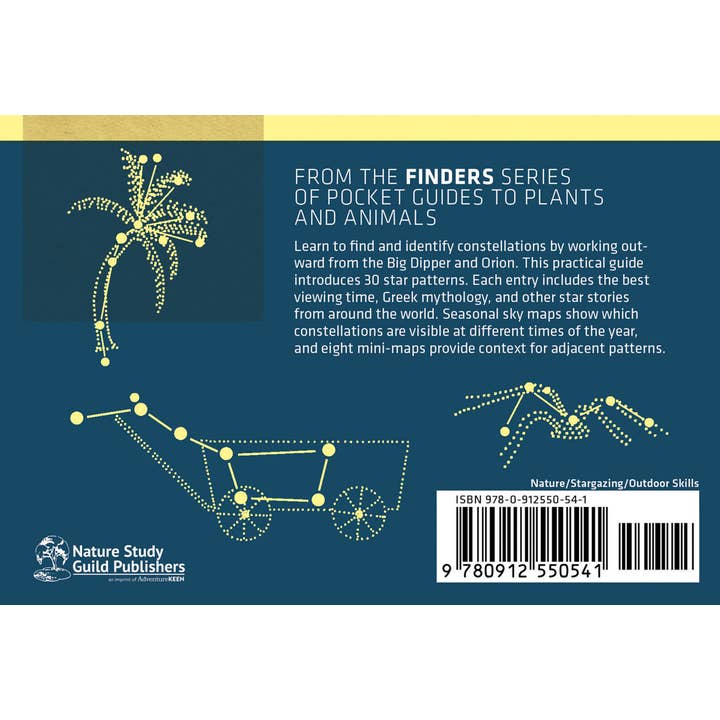 AdventureKEEN - Wholesale Nature & Outdoors - Constellation Finder 2nd Edition6