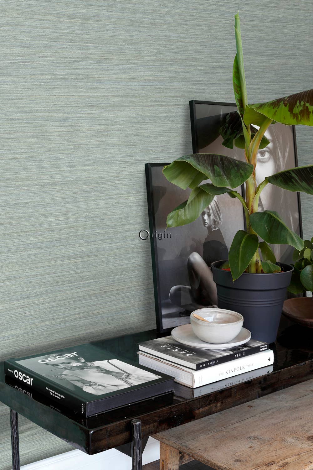 The Design Department b.v. – wholesale Wallpaper – Wallpaper Woven Fabric Effect37