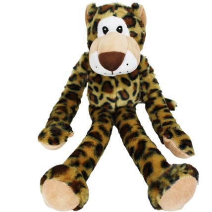 Swingin' Safari Leopard per la vendita all'ingrosso da parte di Happy Pet Products Ltd