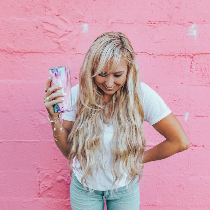 20 oz. SIC Tumbler | Cotton Candy for wholesale by SIC Cups