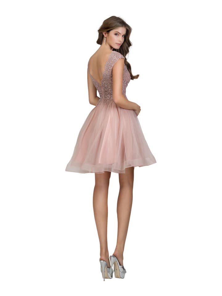 Anny Lee - Wholesale Dress - Women's - SP 78045