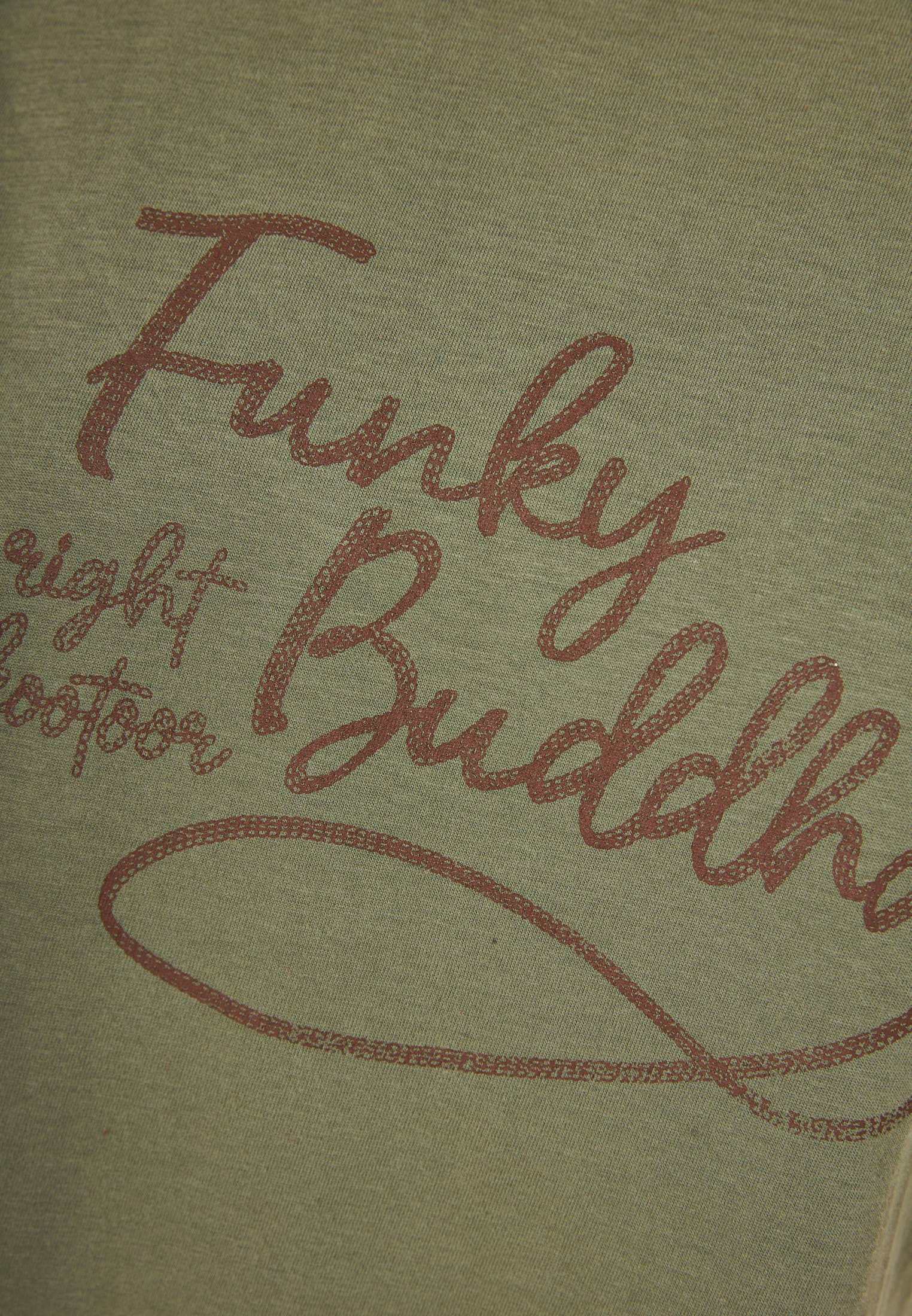 Funky Buddha - Wholesale T-Shirt (Graphic) - Women's - Women's Printed T-Shirt  [FBL012-104-04]10