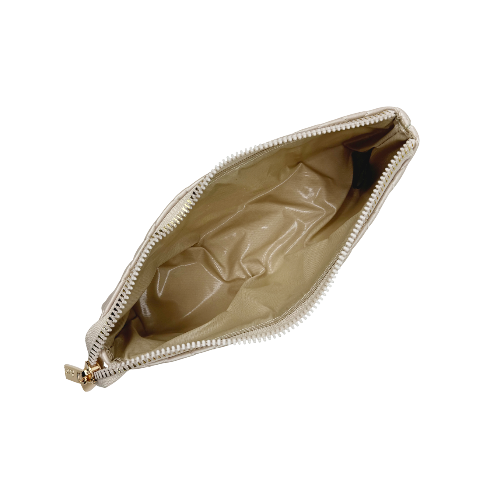 PurseN (new) - Wholesale Make-up tas/toilettas - Sleek Stash Go-To-Case - Parel Gewatteerd2