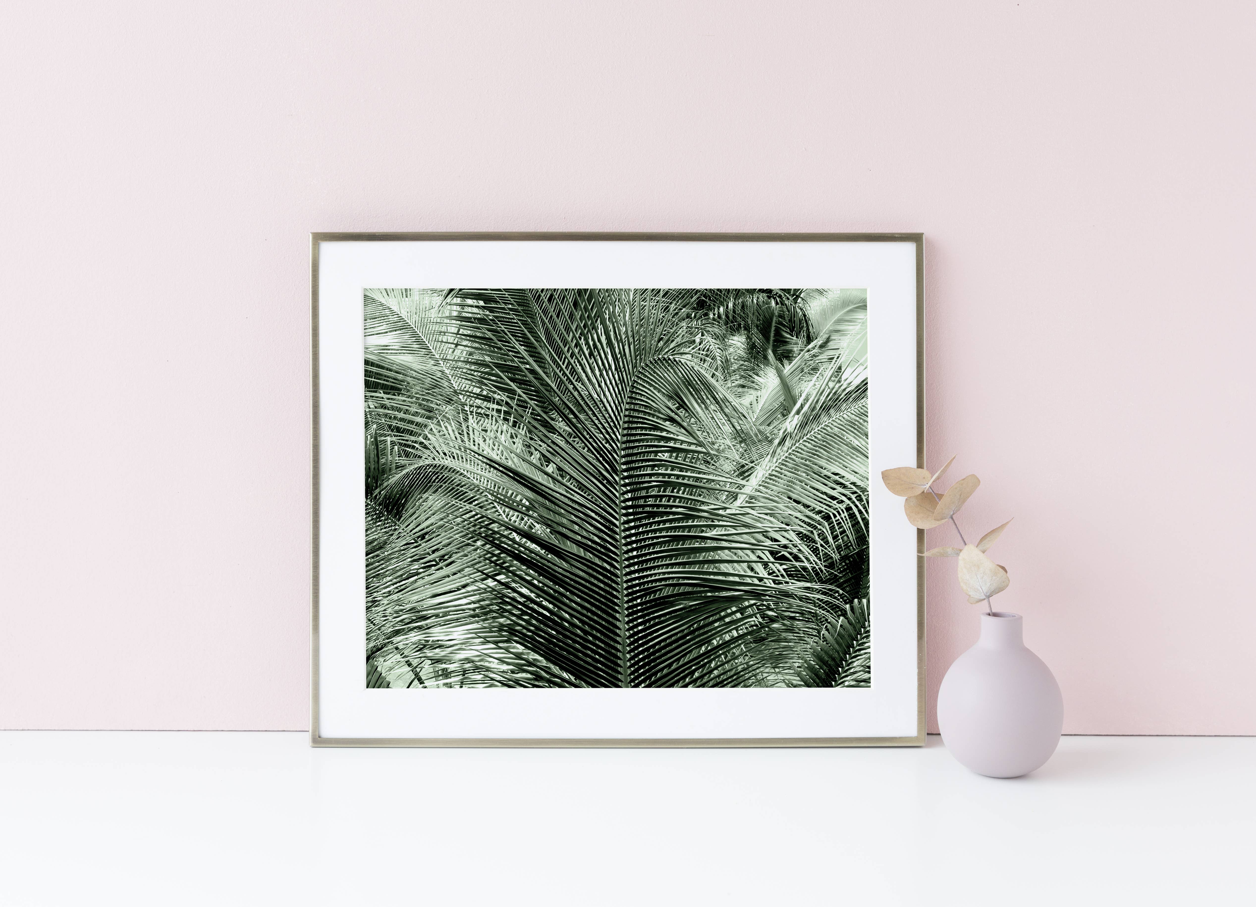 Veni Etiam Photography - Wholesale Art Print - Palm Tree Boho Wall Art7
