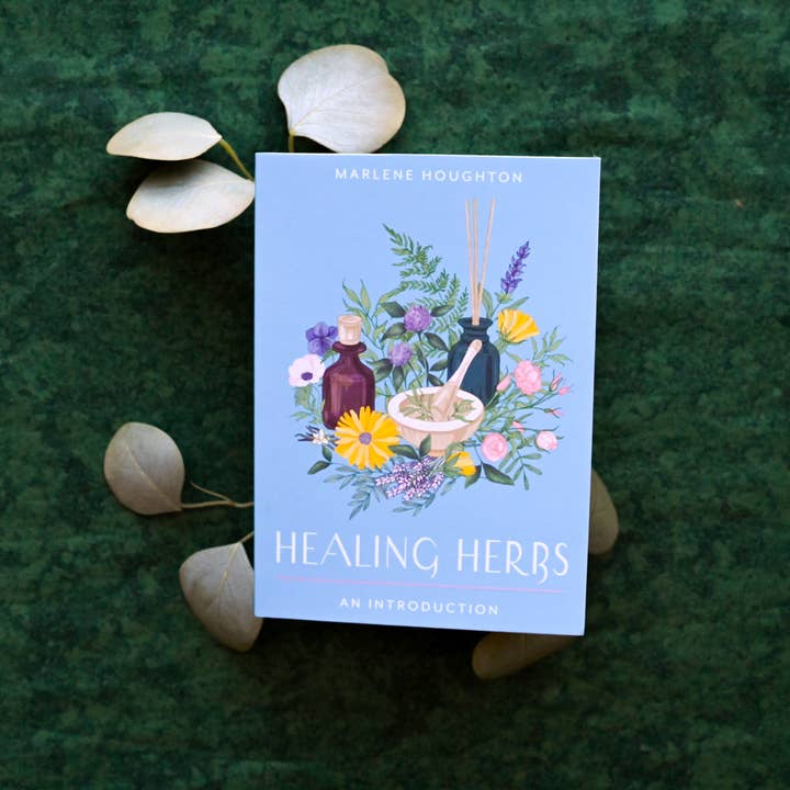 Red Wheel/Weiser LLC - Wholesale Book - Adult - Healing Herbs: A Plain & Simple Guide to Remedies3