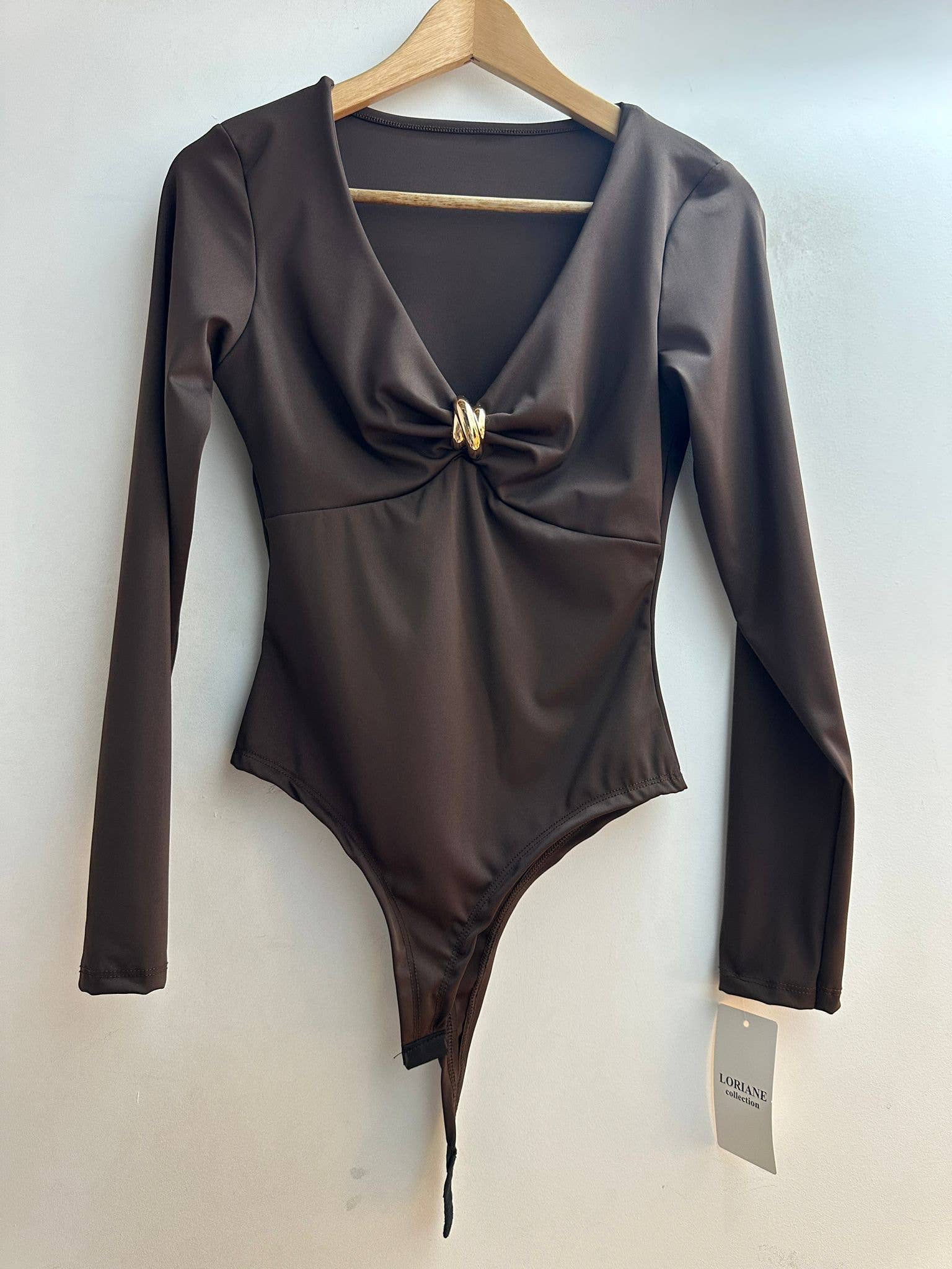 LORIANE - Wholesale Bodysuit - Women's - 7403 Body uni8