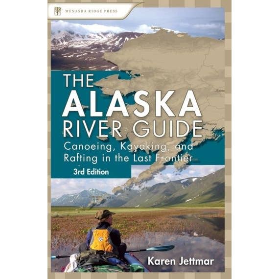 Alaska River Guide for wholesale by AdventureKEEN