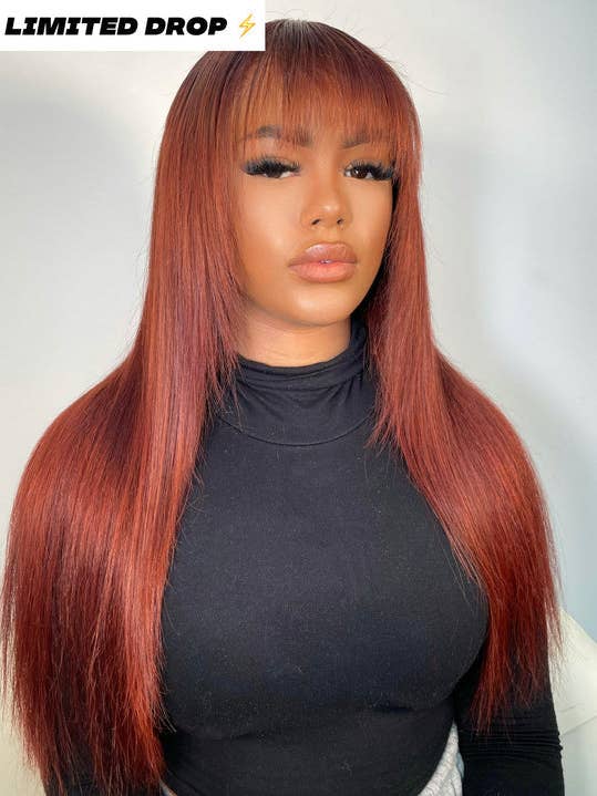 Kerry Frontal Wig for wholesale by LA 'BELLO BEAUTY