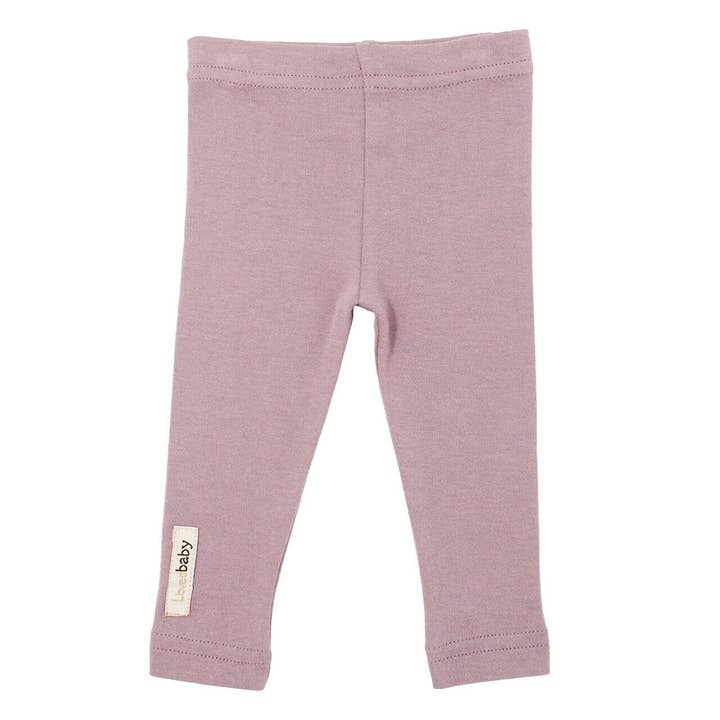 Lavanda | Leggings biologici per la vendita all'ingrosso da parte di L'ovedbaby