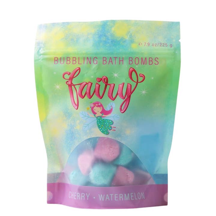 Seriously Shea - Wholesale Bath Bomb/Fizz - Kids Bubble Bath Bombs | Fairy3