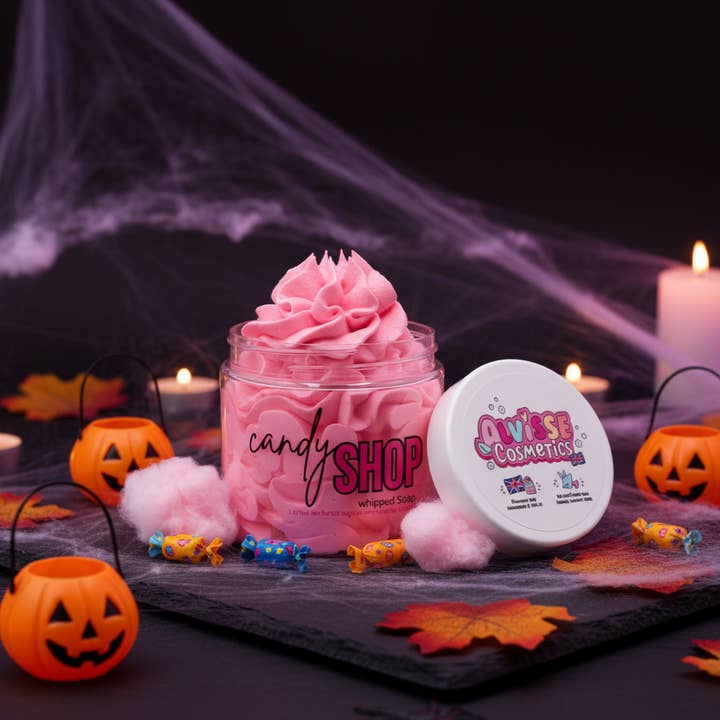 CANDY SHOPπ for wholesale by Alvisse Cosmetics