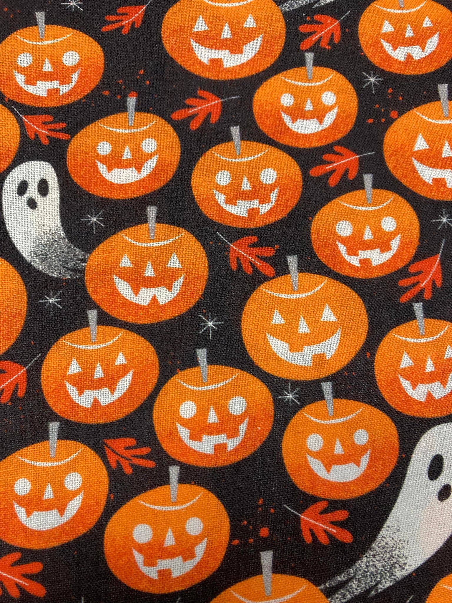 Jo's Pet Treats & Bandanas by Abab Enterprises, LLC - Wholesale Pet Bandana - Dog - Halloween Tie-On Dog Bandana Retail-Ready11