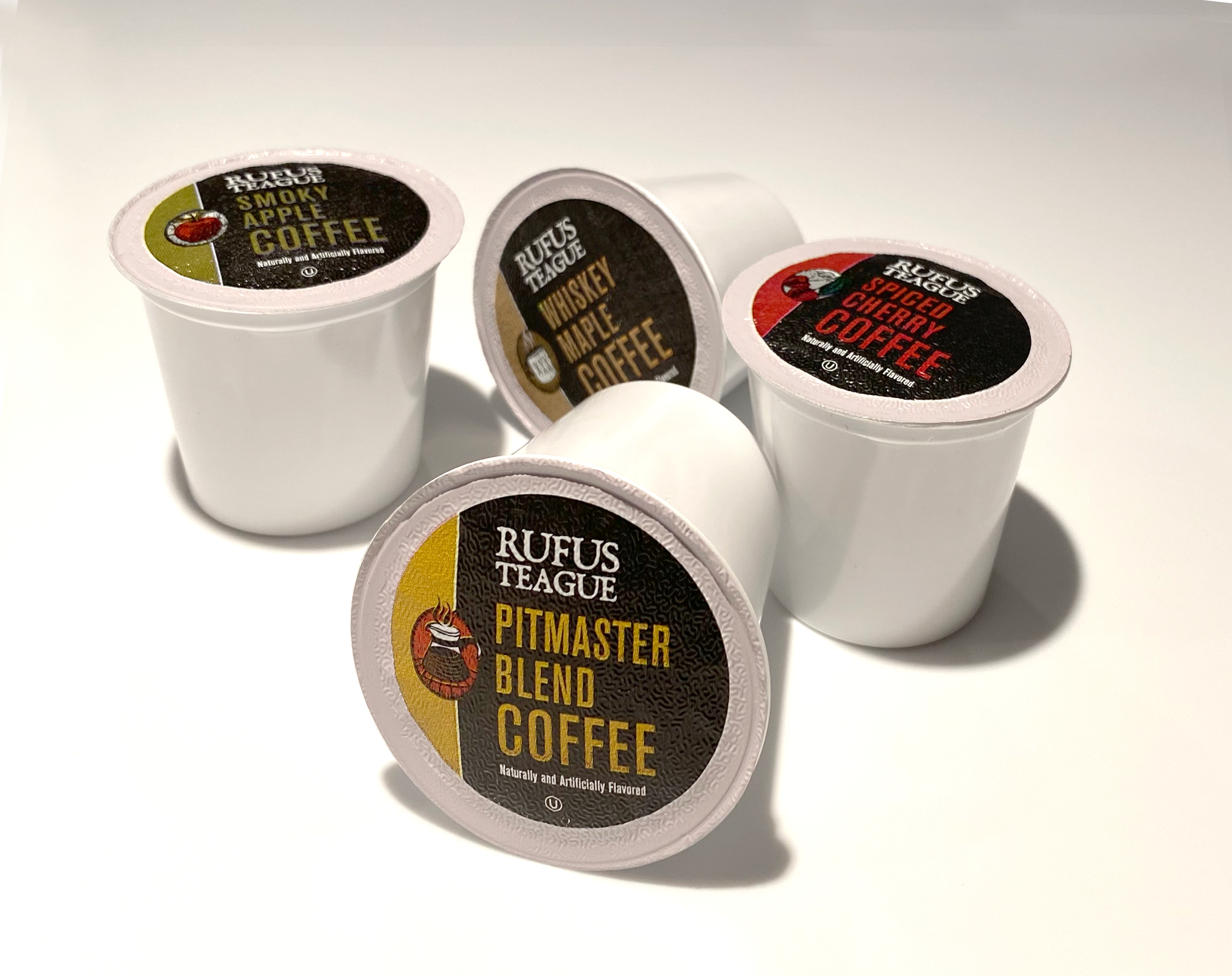 Wholesale KCUPS SMOKEROASTED COFFEES (80 count) for your store Faire