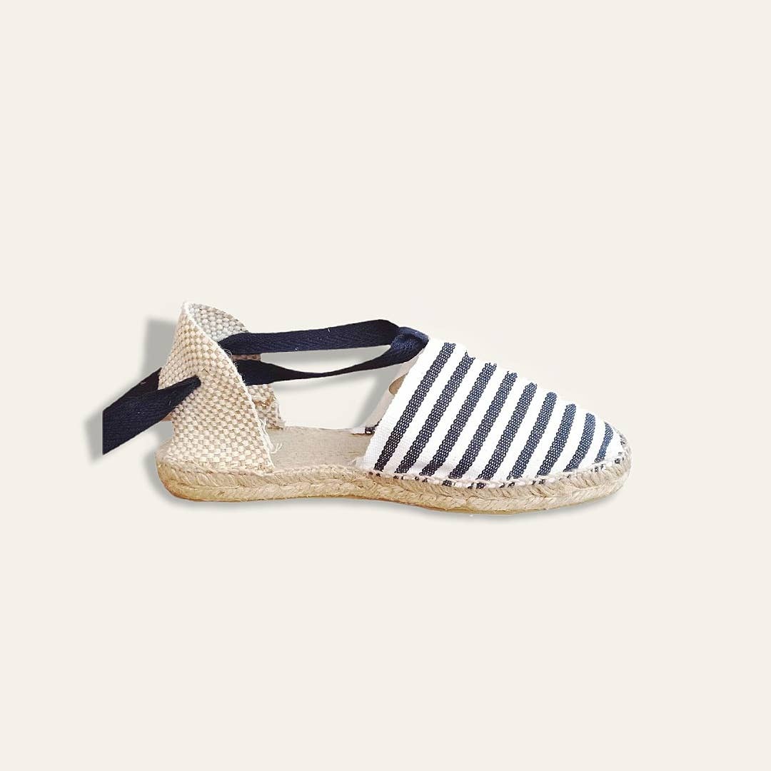 Las Mediterraneas – Großhandel Sandalen – Damen – Flache valencianische Espadrilles für Damen12
