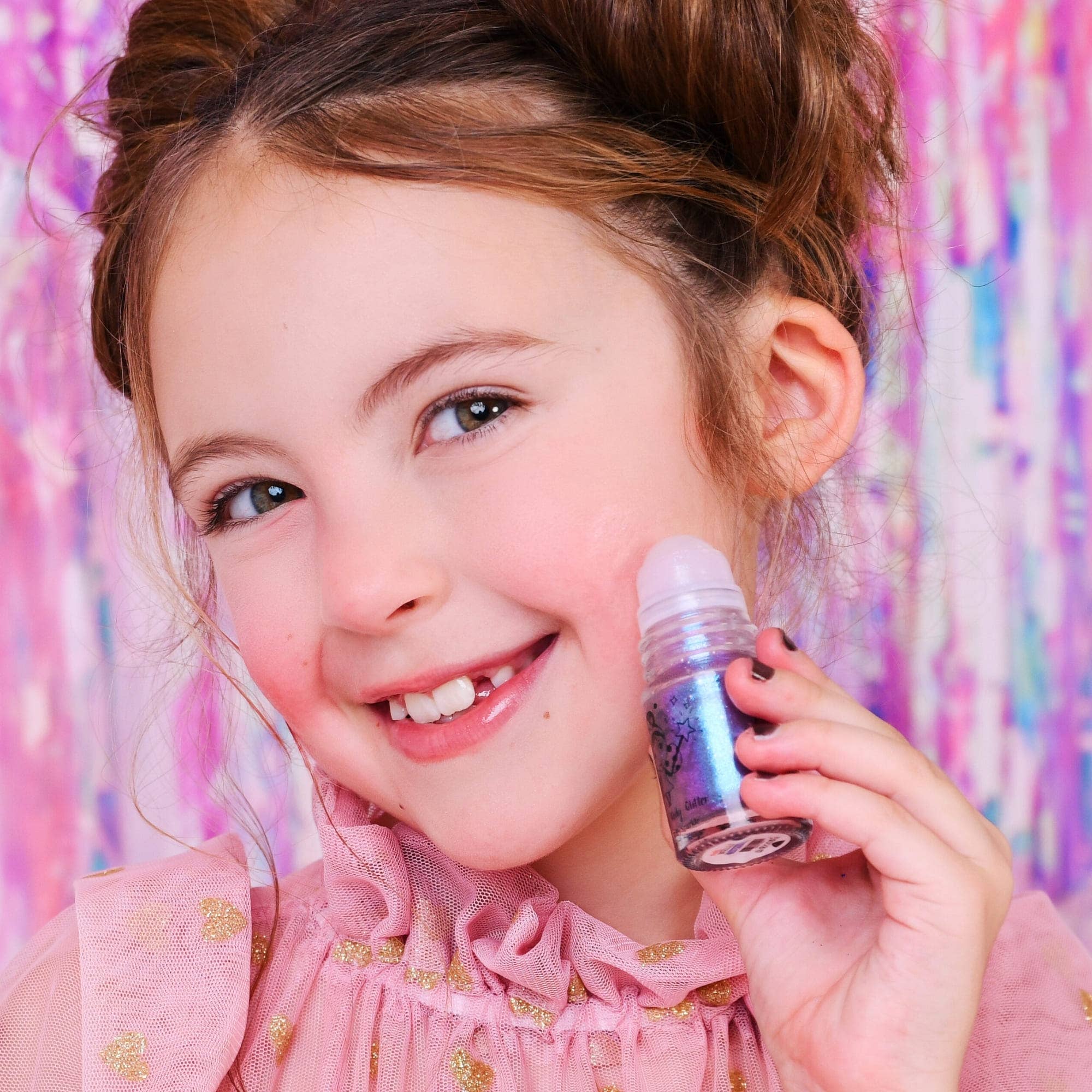 Miss Nella - Wholesale Body Glitter/Shimmer - Supernova Roll-On Body Glitter1