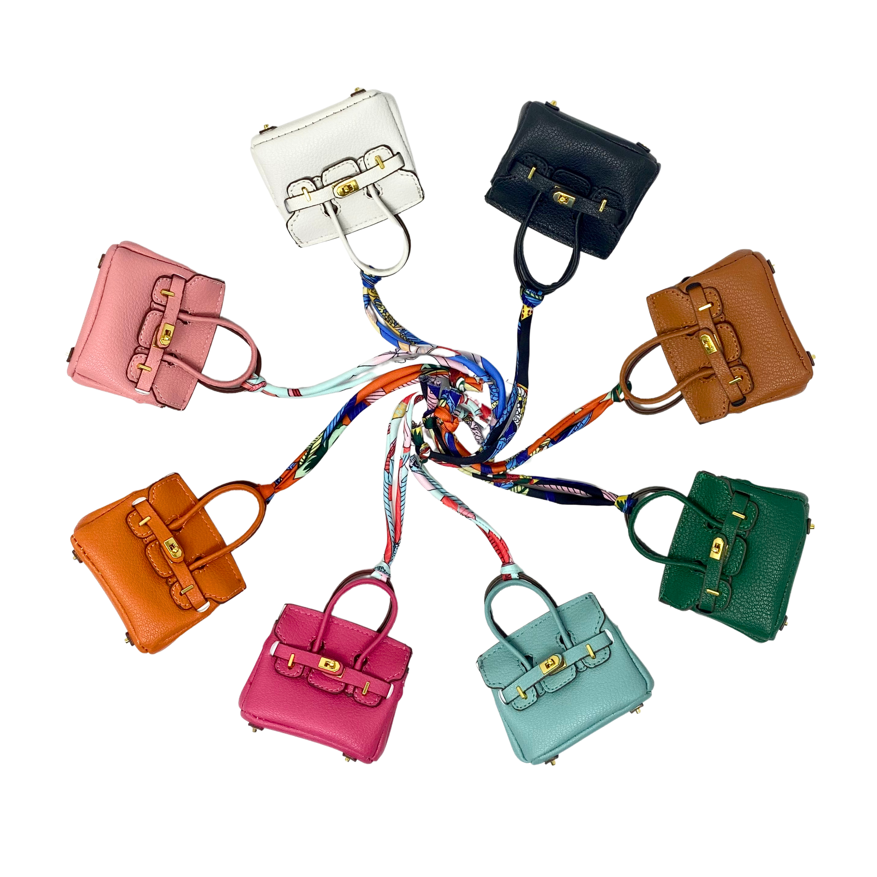 Fornash - Venta al por mayor Accesorio para bolsos/monederos - Mujer - Charm mini bolso Georgetown10