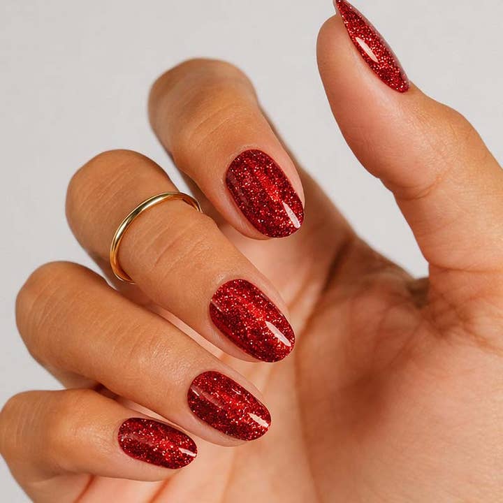 NON UV ✦ Crimson Glow for wholesale by MoYou London