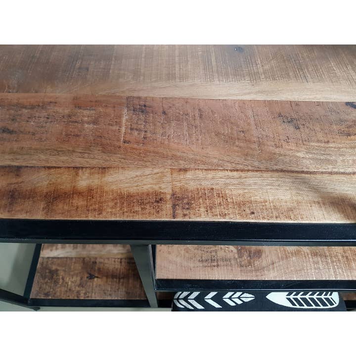 Voglrieder - Wholesale Bookcase - Liverp Bookcase Stand Shelf 100 x 193 x 36 cm2