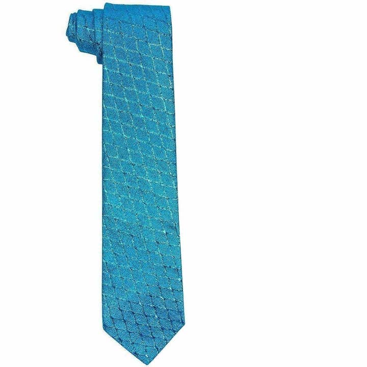 Dubal Brothers - Wholesale Necktie – Men’s - Vittorio Farina Metallic Necktie & Pocket Square by Classy Cufflinks11