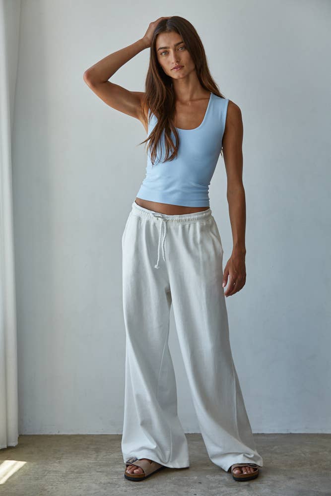 By Together – Großhandel Tanktop – Damen – S1187N | Nahtloses Top mit doppelter Lage16