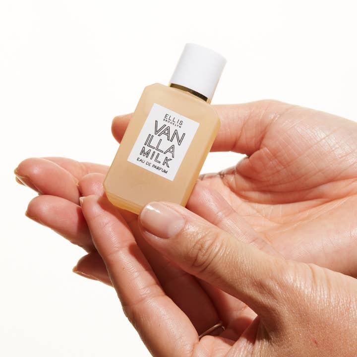 Ellis Brooklyn - Wholesale Perfume/Eau de Toilette - Mini VANILLA MILK Eau De Parfum